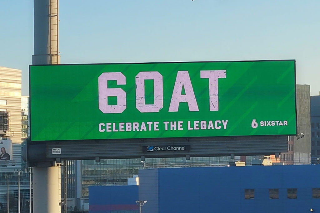 6OAT - Celebrate The Legacy