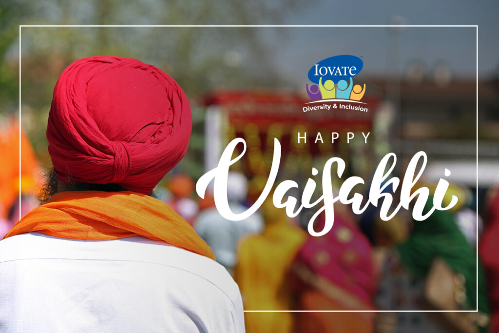 Happy Vaisakhi