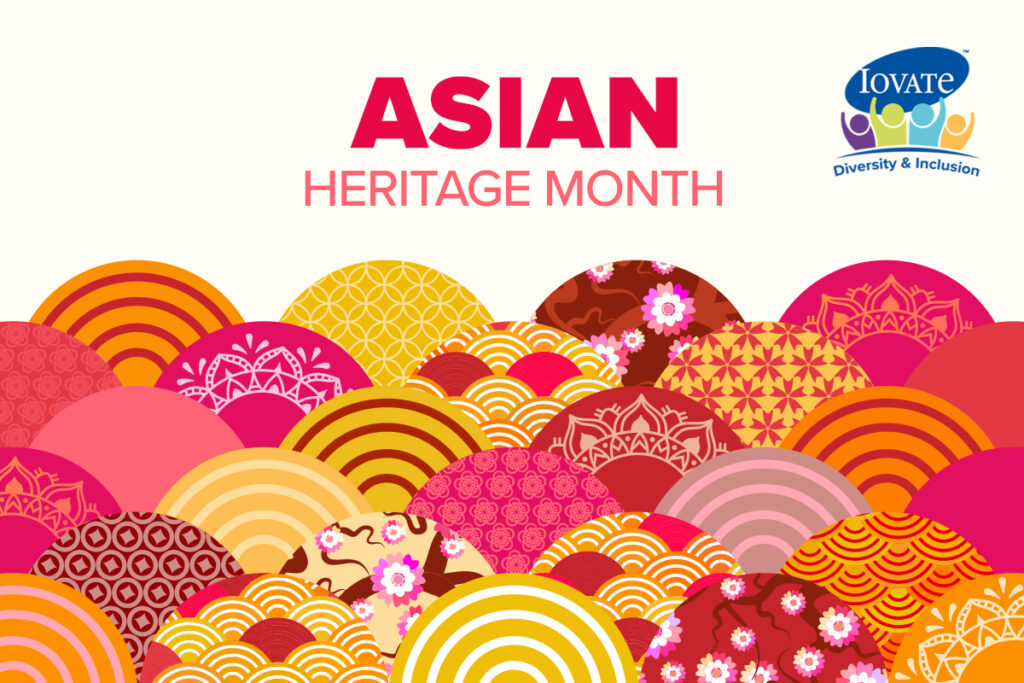 Asian Heritage Month