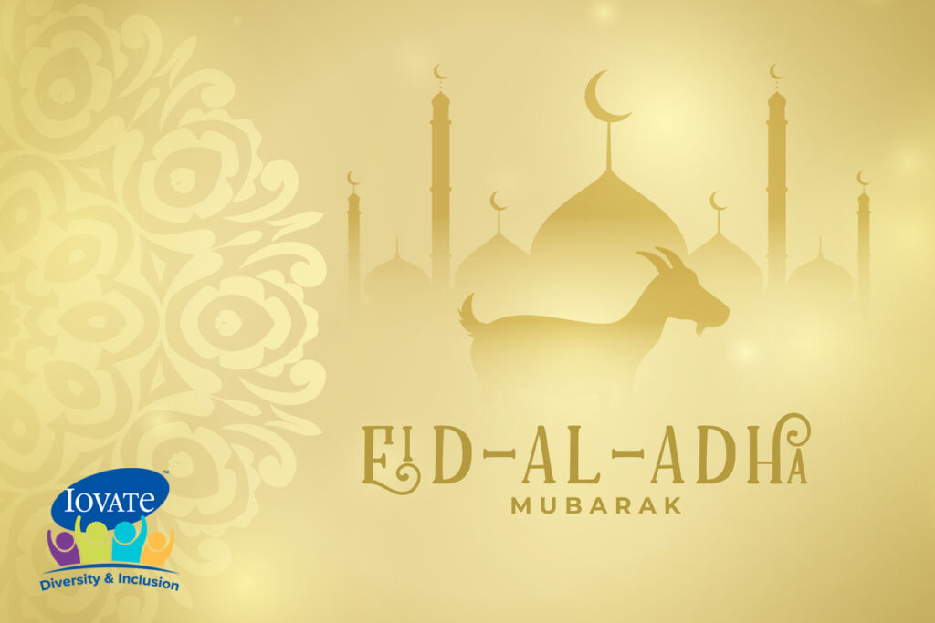 Iovate Acknowledges Eid Al Adha!