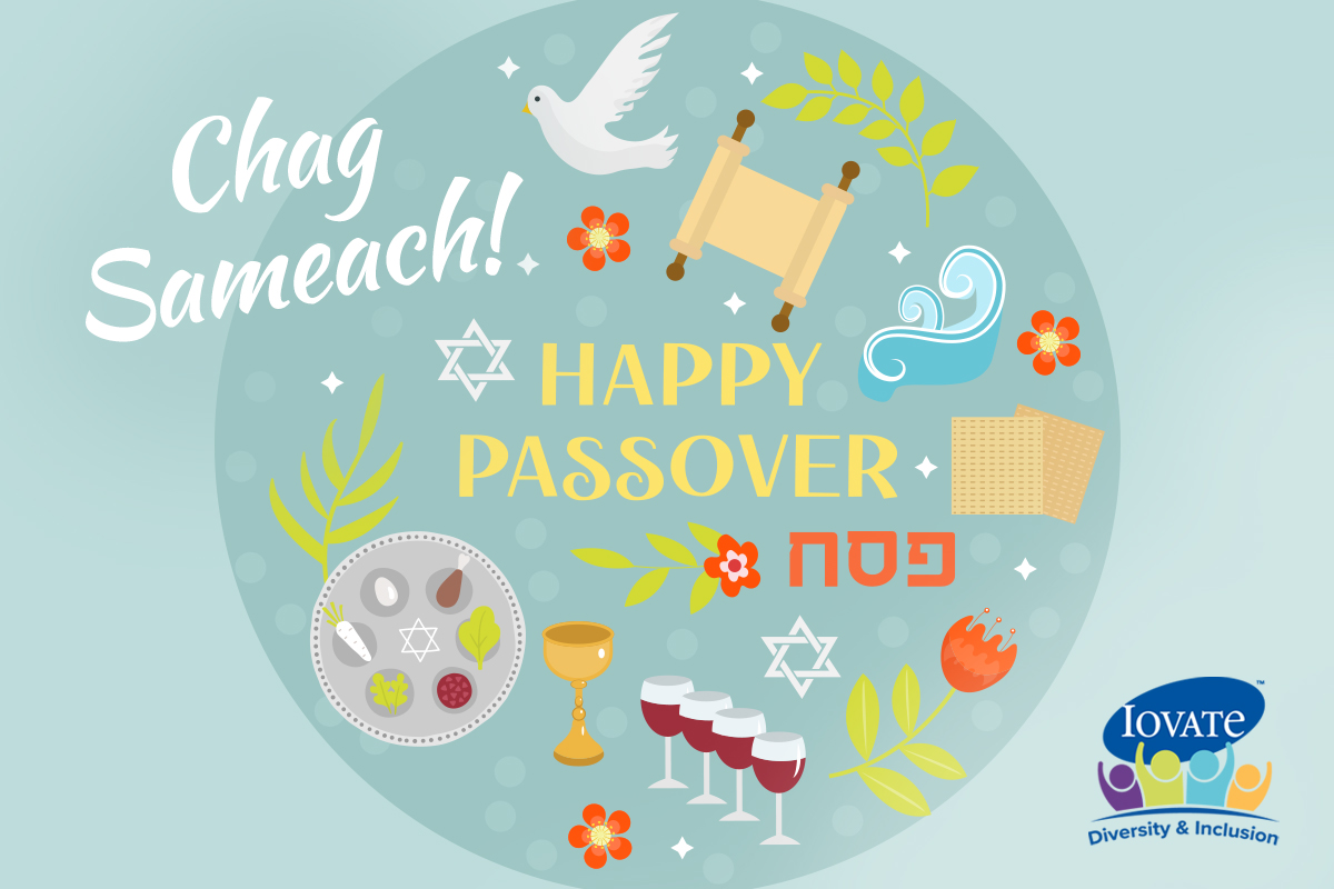 Passover April 5th April 13th 2023 Iovate