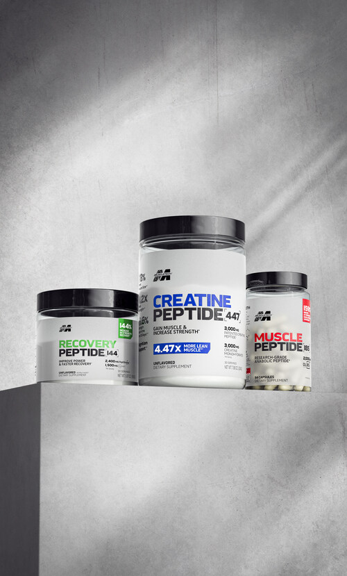 Iovate Announces MuscleTech® Exhibition at Olympia Fitness & Performance Weekend