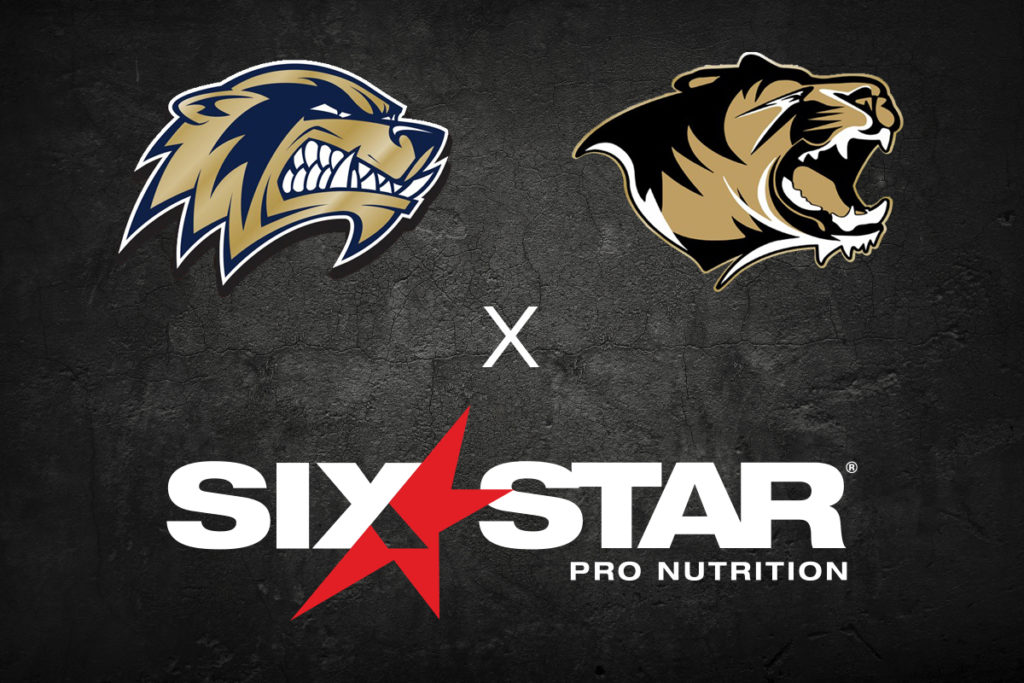 Six Star Pro Nutrition® x Bentonville (Arkansas) High School Student Athletes