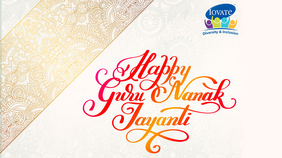 Happy Guru Nanak Jyanti