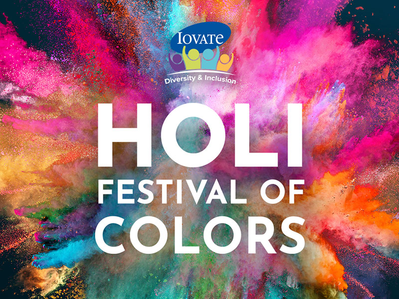 Holi Festival of Colors