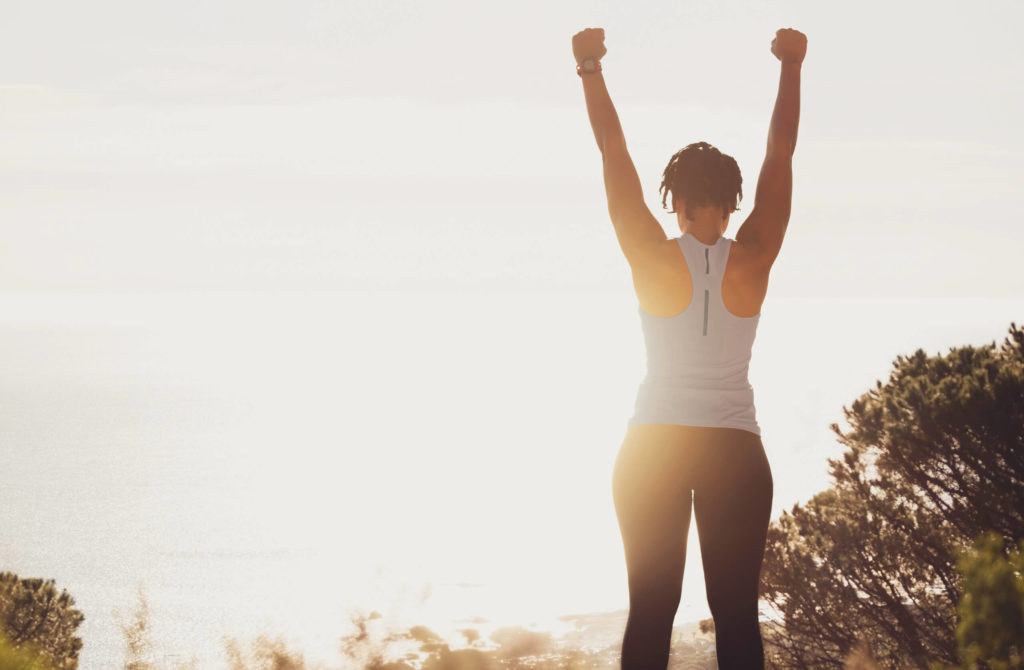 commit to be fit