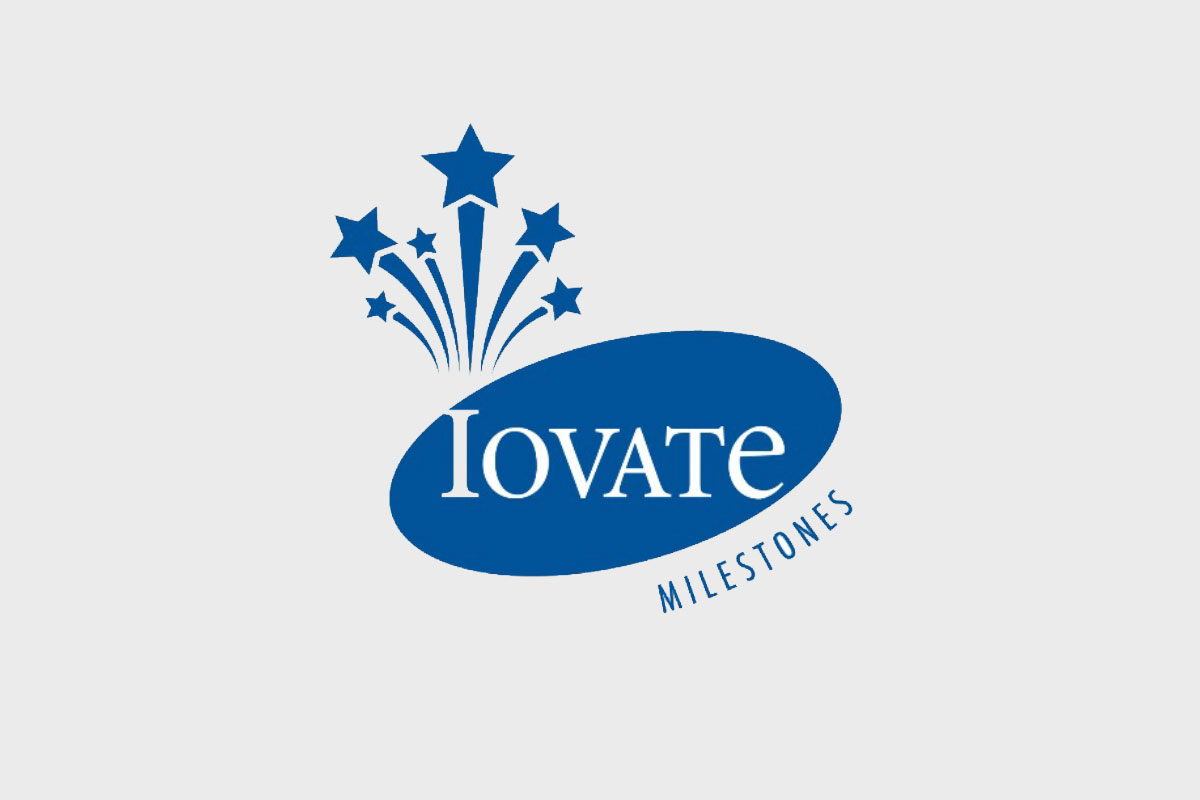 Iovate Milestones