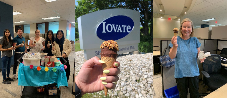 Summer Fun At Iovate
