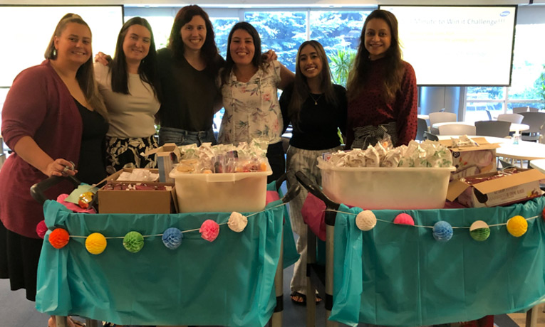 Summer Fun At Iovate
