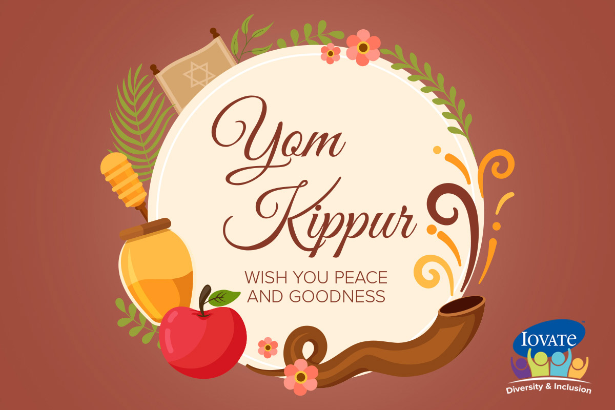 Iovate Acknowledges Yom Kippur Iovate