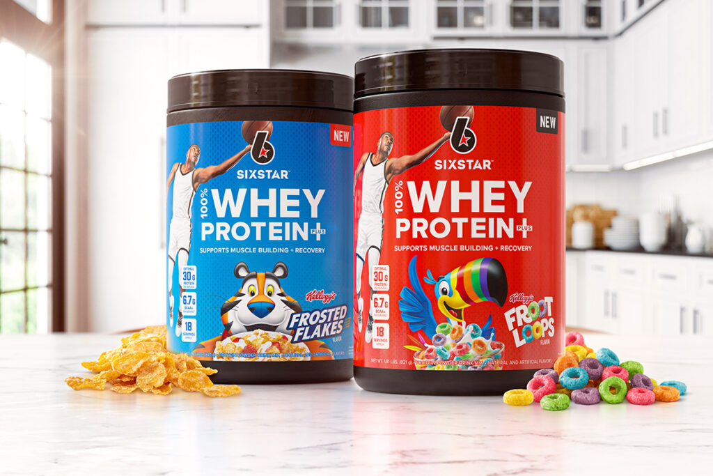 Kellogg's Special K brand launches three new products