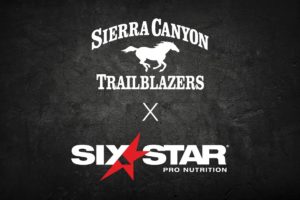 Sierra Canyon Trailblazers x SIXSTAR