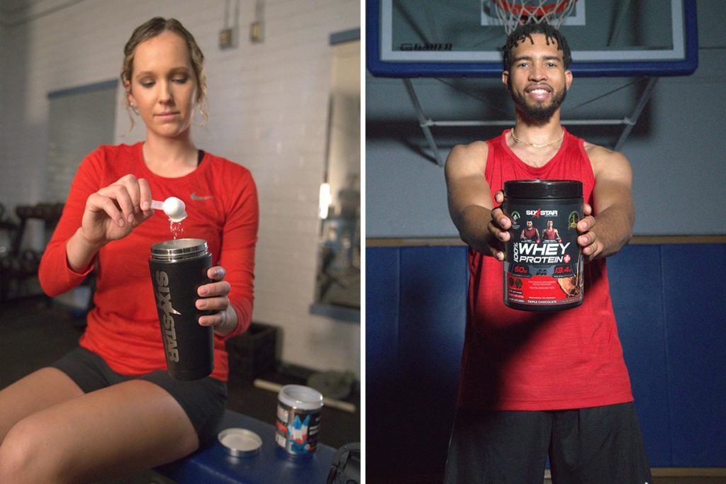 Six Star Pro Nutrition® Becomes The First Brand To Launch Ad Campaign Around Student Athlete NIL (Name, Image, Likeness) Regulations In College Sports